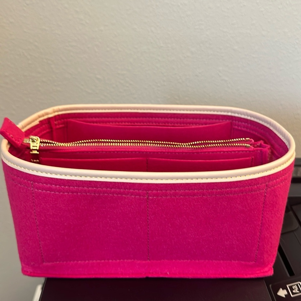 Purse organizer - fits LV Neverfull PM